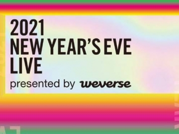 Big Hit Labels Adakan Konser '2021 NEW YEAR'S EVE LIVE', Fans Girang Hingga Trending Topik