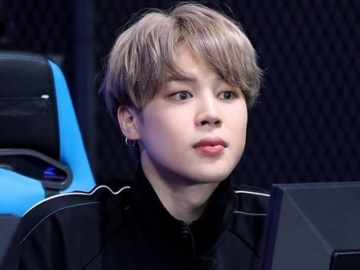 Jimin BTS Pakai Jilbab Mini, Penampilan Sontak Dinistakan Mirip Tokoh Kartun 