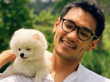 Reaksi Afgan Usai Agamanya Dipertanyakan Gara-gara Video Gendong Anjing Malah Bikin Ngakak