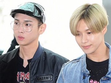 Sarankan Taemin SHINee Segera Daftar Wamil, Key Kecewa Nasihatnya Tak Didengar?