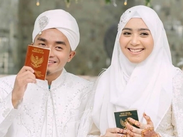 Romantisnya Taqy Malik Saat Ajak Istri Pulang Kampung Seraya Singgung Soal Jodoh Itu Misteri