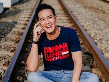 Daniel Mananta Ngaku Tak Jadi Cicipi Narkoba Berkat Sang Ibu 