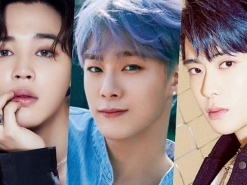 Moonbin-Jaehyun Cs Pepet Jimin yang Sukses Bertahan di Reputasi Brand Selama 23 Bulan