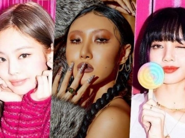 Jennie Dipepet Hwasa-Lisa, Kehadiran Member aespa Ini di Reputasi Brand Sukses Tuai Sorotan