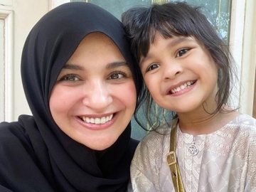 Shireen Sungkar 'Maksa' Miripin Foto Masa Kecil dan Anak, Sederet Selebriti Gemas