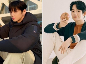 Berhati Mulia, Cha Eun Woo Hingga Jung Hae In Gabung Kampanye Sosial