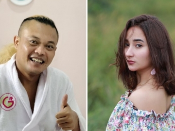 Sule Resmi Menikah Lagi, Naomi Zaskia Unggah Foto Liburan Malah Kena Sentil