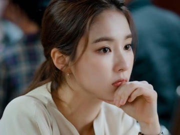 Shin Se Kyung Tampilkan Aura Pekerja Keras di ‘Run On’