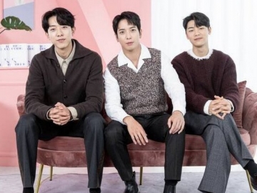  Comeback dengan Format Trio, CN BLUE Bicara Jujur Soal Perasaan Masuki Usia 30 Tahunan