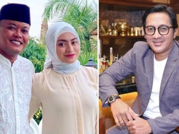 Kocak, Nathalie Holscher Kesal Gara-gara Malam Pertamanya dengan Sule Diganggu Andre Taulany