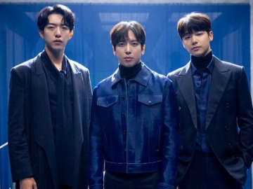 Comeback Usai Hampir 4 Tahun, CN BLUE Bicara Soal Makna Lagu-Lagunya di Album 'Re-Code'