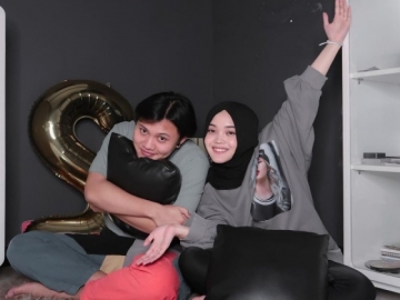 Rizky Febian Dikira Tamu di Pernikahan Sule dan Nathalie Holscher, Putri Delina Tanggapi Begini