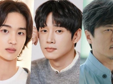 Jang Dong Yoon-Park Sung Hoon dan Kam Woo Sung Akan Bintangi Drama Saeguk 'Joseon Exorcist'