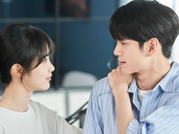 Chemistry Manis Ong Seung Wu-Shim Ye Eun di Video BTS 'More Than Friends' Makin Bikin Fans Baper