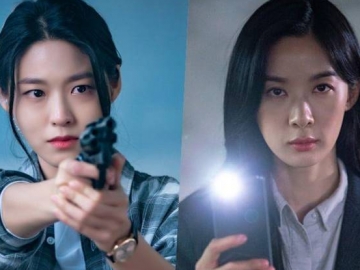 Ini Karakter Seolhyun AOA dan Lee Chung Ah di ‘Awaken’