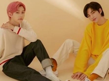 Hyunjin dan Felix Stray Kids Rela Berlatih Keras Demi Penampilan Terbaik 