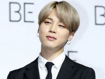 Jimin Sukses Pimpin Penjualan Majalah 'Wall Street Journal BTS' Bersampul Wajahnya di Korea