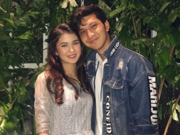 Aditya Zoni Posting Foto Mesra Duluan, Begini Cara Zoe Abbas Merajuk 