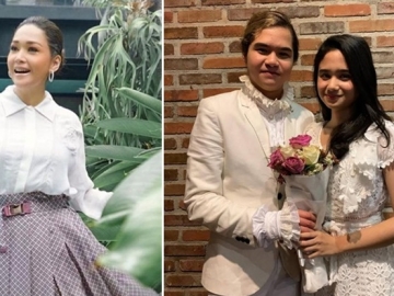 Maia Estianty Unggah Foto Liburan, Dul Jaelani dan Tissa Biani Malah Jadi Sorotan Gara-gara Ini