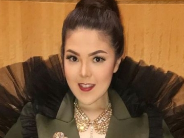   Staf Salah Laporan, Tina Toon Minta Maaf Di Instagram