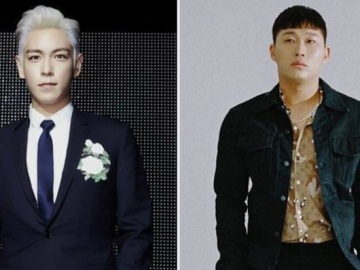 T.O.P Coret Wajahnya, Rapper Swings Malah Bela Ulah Member Big Bang 