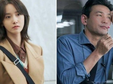 YoonA dan Hwang Jung Min Ungkap Pengalaman Kerja Bareng di ‘Hush’
