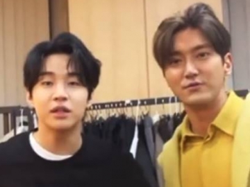 Henry Ulang Momen Lawas Bareng Siwon dan Donghae Super Junior, Sosok Ini Paling Dirindukan