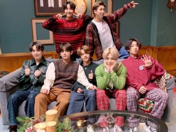 Gemasnya Reaksi Jin Pasca BTS Sukses Kolaborasi Bareng Layanan Game Online Favorit