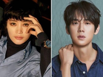 Kim Hye Soo dan Yoo Yeon Seok Kembali Jadi MC Blue Dragon Film Awards