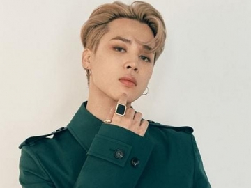 Buktikan Kekuatan Mereknya, Jimin Sukses Jual Ludes Merchandise 'BE' Paling Mahal dalam 10 Menit