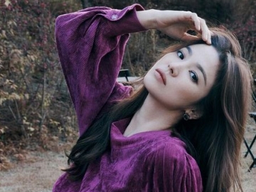Genap Berusia 40 Tahun, Song Hye Kyo Unggah Pesan untuk Fans dan Harapannya