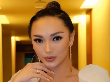 Bukan Lagi Imel Putri, Zaskia Gotik Disebut Mirip Asmirandah Saat Tampil Begini