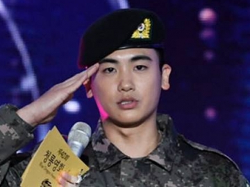 Park Hyungsik Cuti Wamil, Auto Selesaikan Tugas Militer?