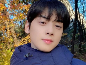 Cha Eun Woo Pamer Tatapan ‘Maut’, Netizen Indonesia Malah Goda Soal Ojol