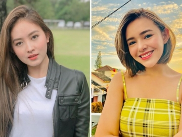 Hobi Sesi Foto, Intip 7 Adu Gaya Natasha Wilona dan Amanda Manopo dengan Konsep Mirip