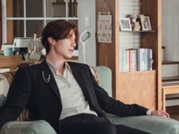 Lee Dong Wook dan Lee Tae Ri Lempar Pandangan Sinis di 'Tale of The Nine Tailed'