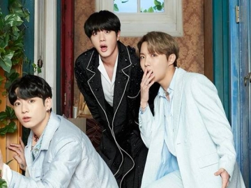 Ngumpet di Belakang Jin BTS Bareng Jungkook, Ulah J-Hope Sukses Bikin Gemas