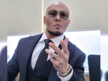 Dikaitkan Asmara Vicky-Kalina, Deddy Corbuzier: Tidak Ada Hubungannya dengan Hidup Saya Sebenarnya