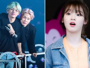 Bersahabat dengan V dan Jimin BTS, Seunghee Oh My Girl Merasa Khawatir Karena Ini 