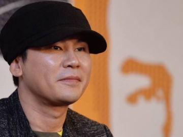 Pendiri YG Entertainment Didenda Karena Perjudian Ilegal