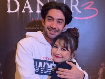 Prilly Latuconsina Unggah Kompilasi Momen Romantis Bareng Reza Rahadian, Fans Dibuat Penasaran