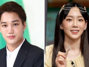 Kai EXO dan Tae Yeon SNSD Jadi Sosok Pemeran Non-Drama Paling Menarik 