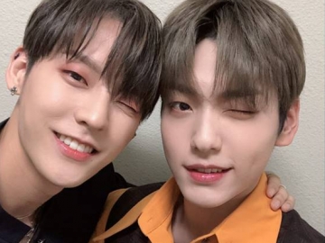 Selca Bareng, Netizen Sulit Bedakan Minhyuk dan Soobin