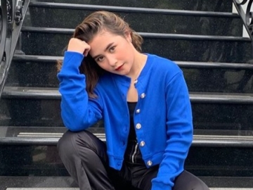 Prilly Latuconsina Langsung Bereaksi Usai Viral Hingga Jadi Buah Bibir Gara-gara Deodoran