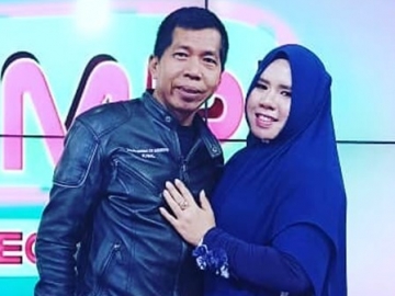 Kiwil Nikah Lagi, Istri Pertama: Mencoba untuk Tersenyum