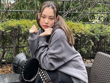 Tak Aktif Selama Setengah Tahun, Jennie ungkap Akun Instagram Keduanya Ternyata Diretas