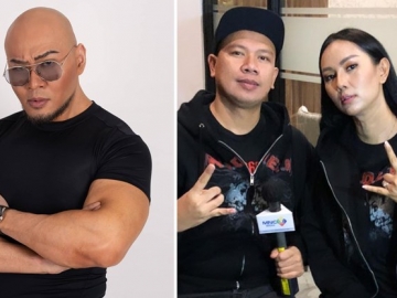 Deddy Corbuzier Beri Jawaban Manis Ditanya Kemungkinan Vicky-Kalina Cuma Setting-an