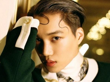  MV Debut Solo Kai 'Mmmh' Sukses Jadi MV Solois SM Tercepat yang Capai 4 Juta Penonton