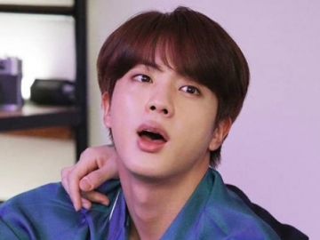 Laknat Banget, Member BTS Tega Cuekin Jin Saat Minta Tolong