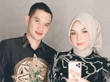 Anniversary Pernikahan, Manisnya Cara Citra Kirana Bongkar Perjalanan Cinta dengan Rezky Aditya